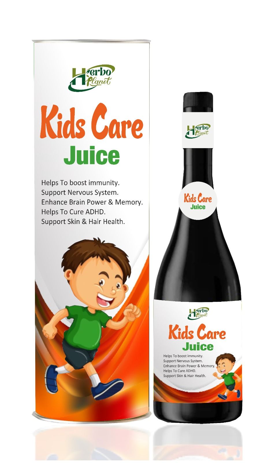 Kids Care Juice