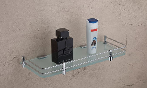 Bathroom Fitting Glass Shelf Rack - Best Quality - Best Price Vgc-03 - Design: Customized