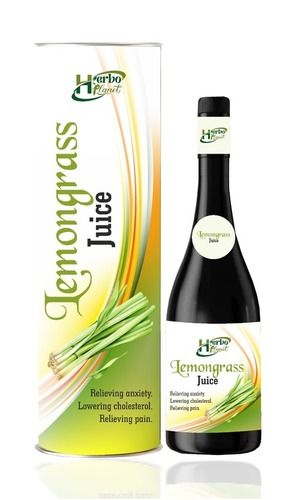 Herbal Lemongrass Juice