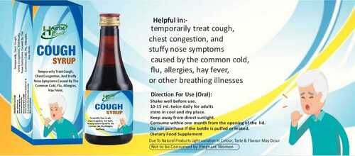 Herbal Cough Syrup