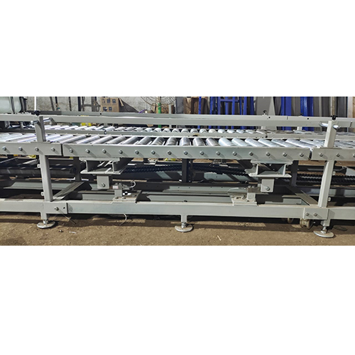 Industrial Weighing Conveyor