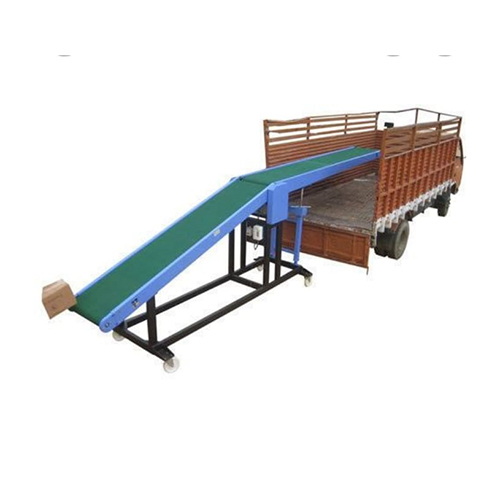 Track Loading Conveyor