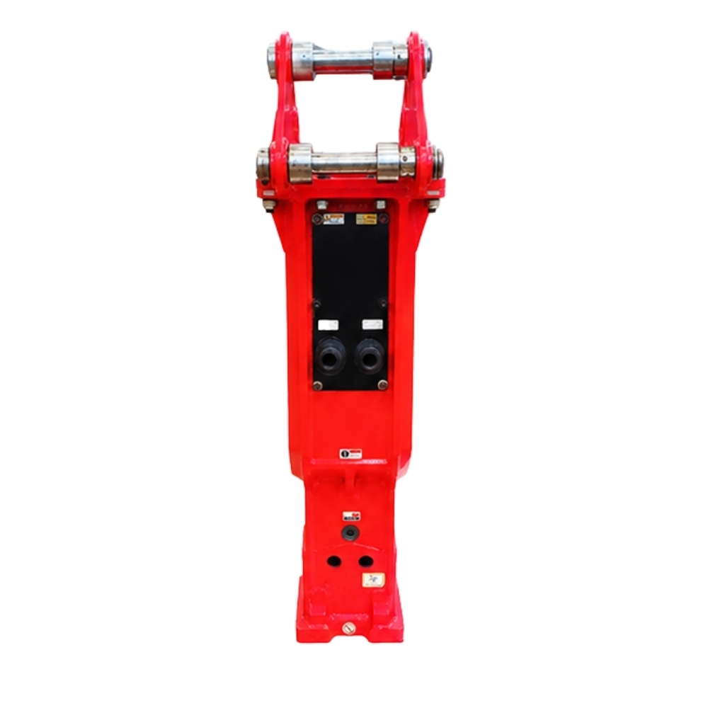 Hydraulic Rock Breaker