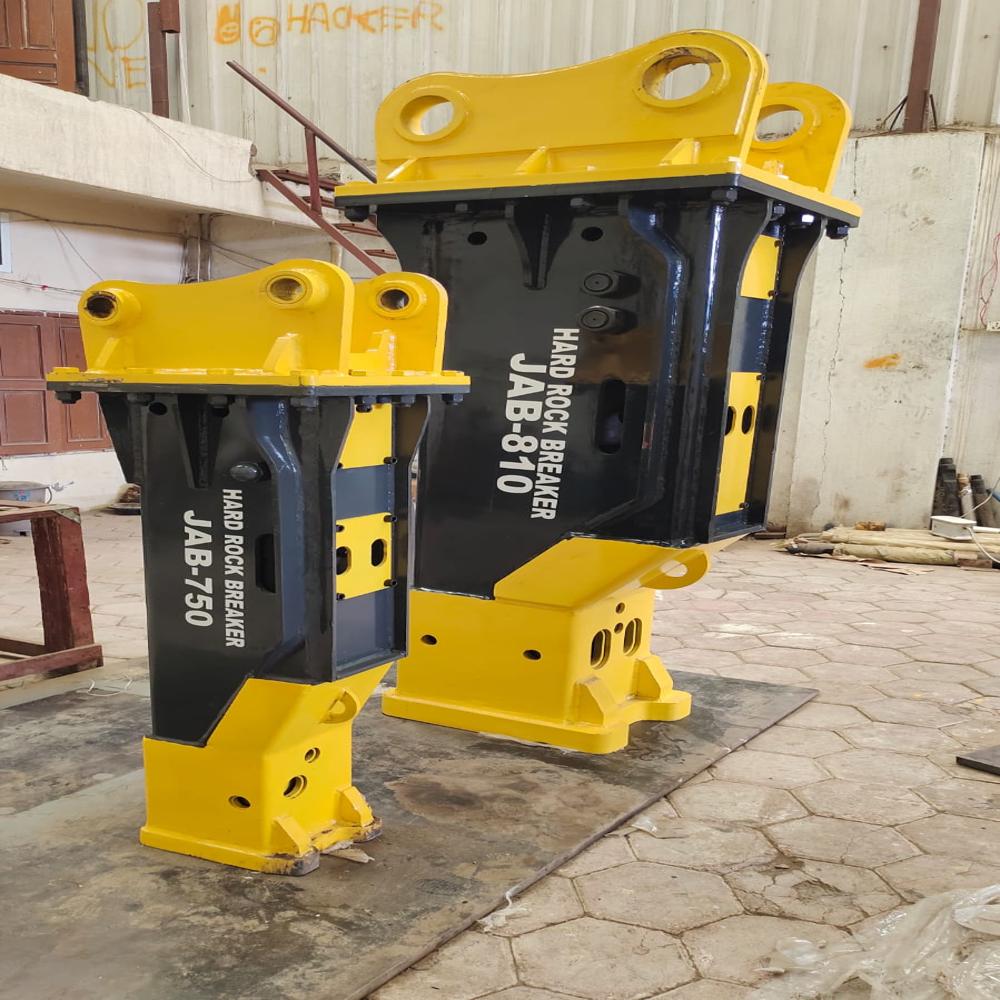2 Ton Rock Breaker