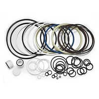 Rock Breaker Seal Kit - Automatic Grade: Semi-automatic