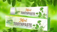 Herbal Mint Toothpaste