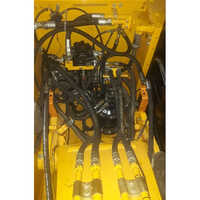 Rock Breaker Piping Kit - Automatic Grade: Semi-automatic