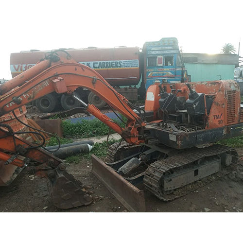 Excavator Machine Rental Service