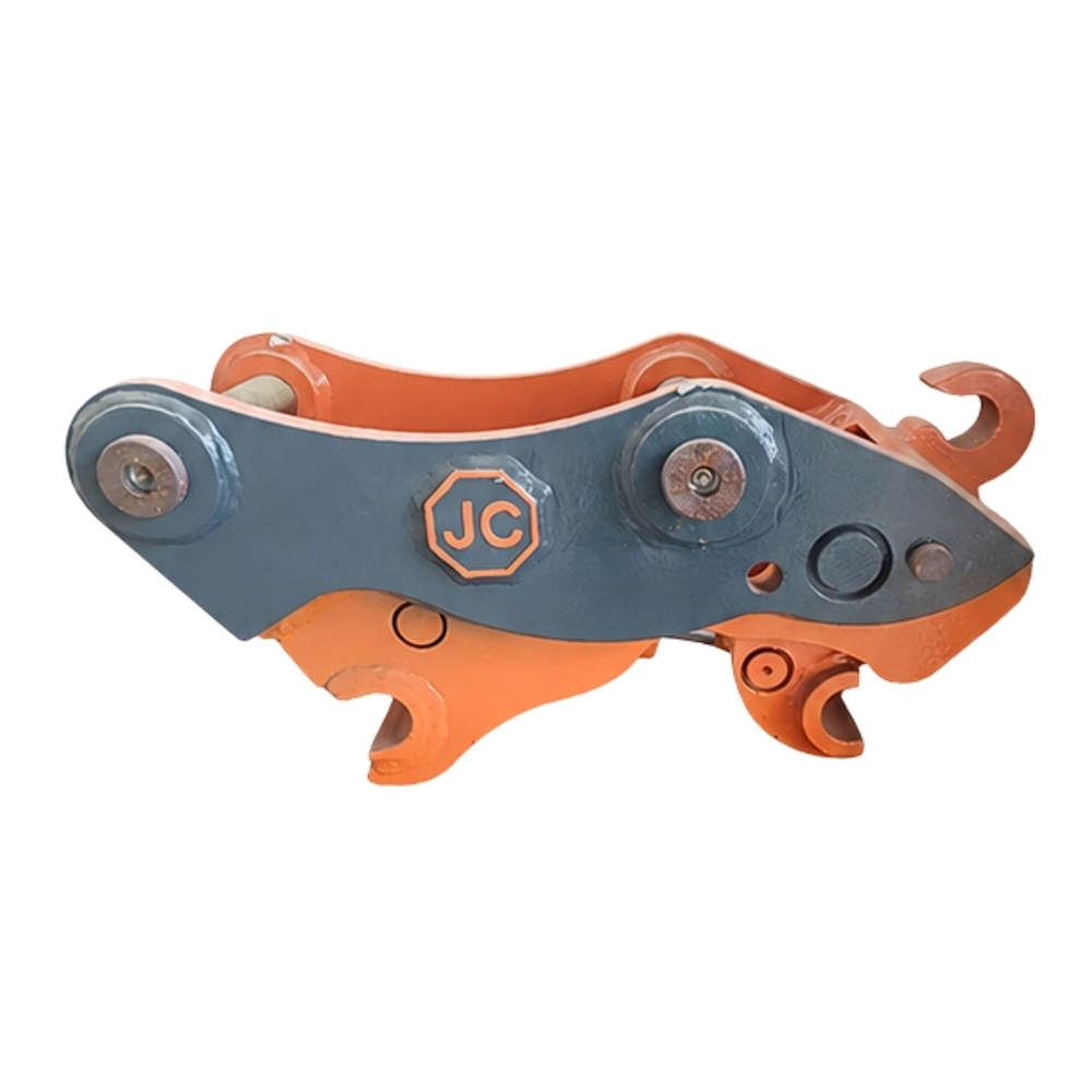 Industrial Hydraulic Quick Coupler - Application: Material Handling & Earth Moving
