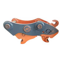 Industrial Hydraulic Quick Coupler