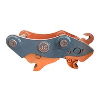 Industrial Hydraulic Quick Coupler - Application: Material Handling & Earth Moving