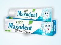 Herbal Maxodent Toothpaste