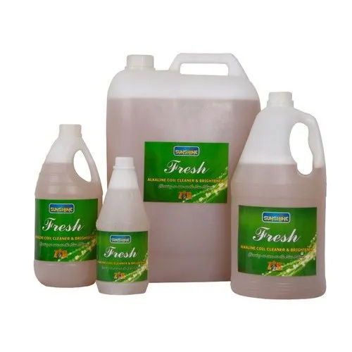 Sunshine Fresh Alkaline Coil Cleaner