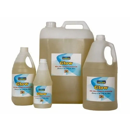 Sunshine Glow Economical AC Coil Cleaner