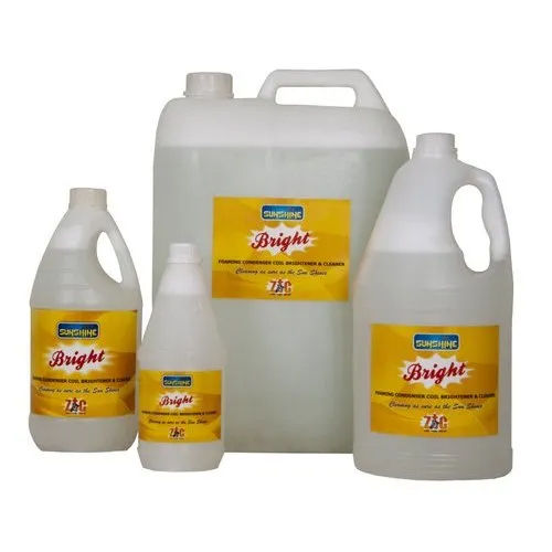 Sunshine Bright Ac Condenser Coil Cleaner - Purity: High