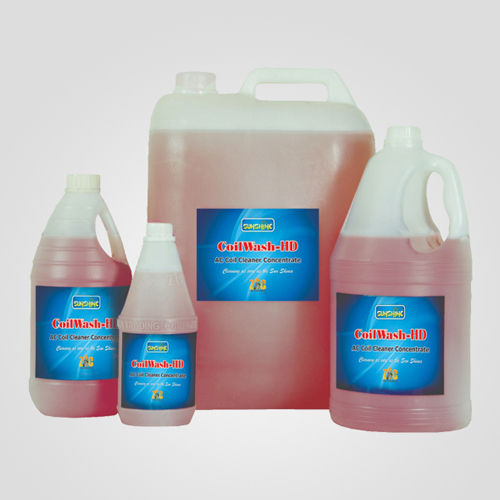 Sunshine Coil Wash HD Coil Cleaner