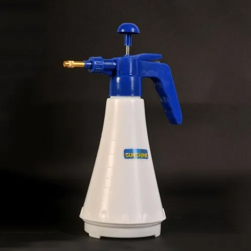 1L Plastic Low Pressure Sprayer