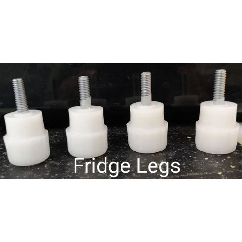 Modern Fridge Adjustable Legs