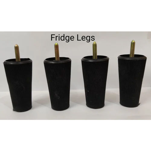 Oval Fridge Adjustable Legs