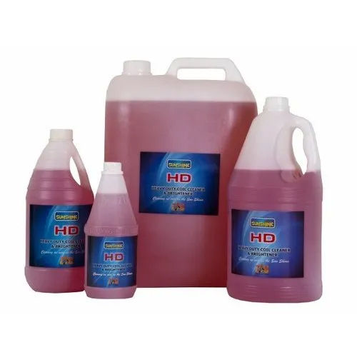 Radiator Cleaner Engine Oil - Application: Industrial