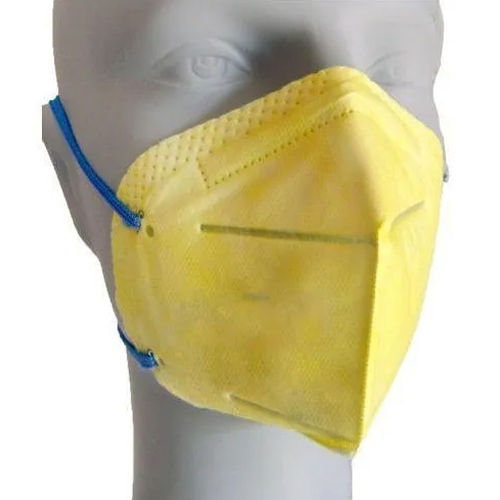 Cotton Chemical Protective Mask - Age Group: Suitable For All Ages