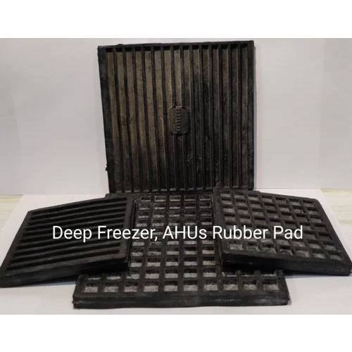 Deep Freezer AHUs Rubber Pad