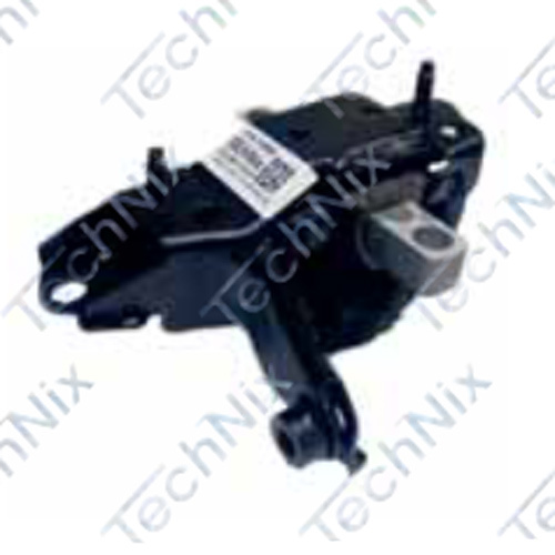 Vve-T2000 Bracket Assy Mounting - Color: Black