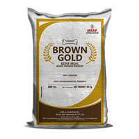 50 KG Brown Gold Bone Meal Based Organic Manure