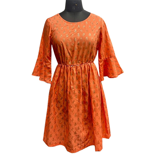 Ladies Short Kurti
