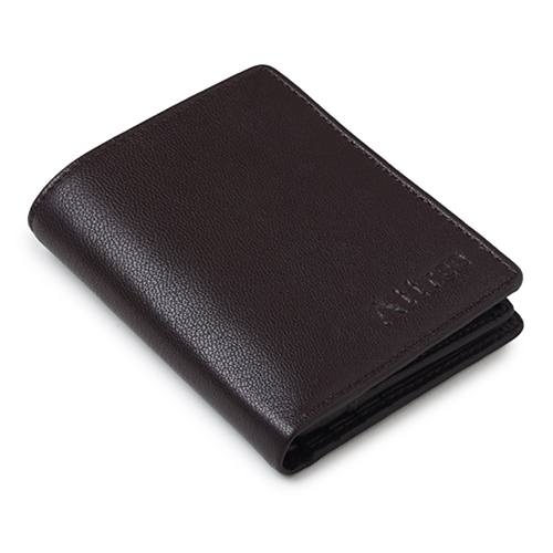 Mens Brown Color Wallet - Color: Different Available