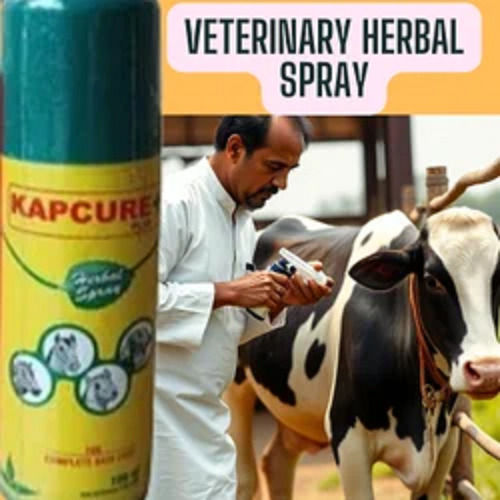 Kapcure Plus Herbal Spray