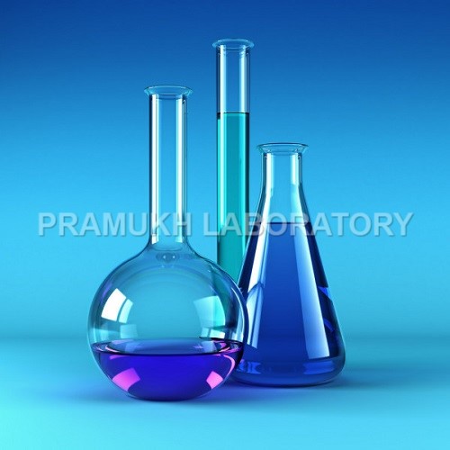 Petroleum Products Testing Service