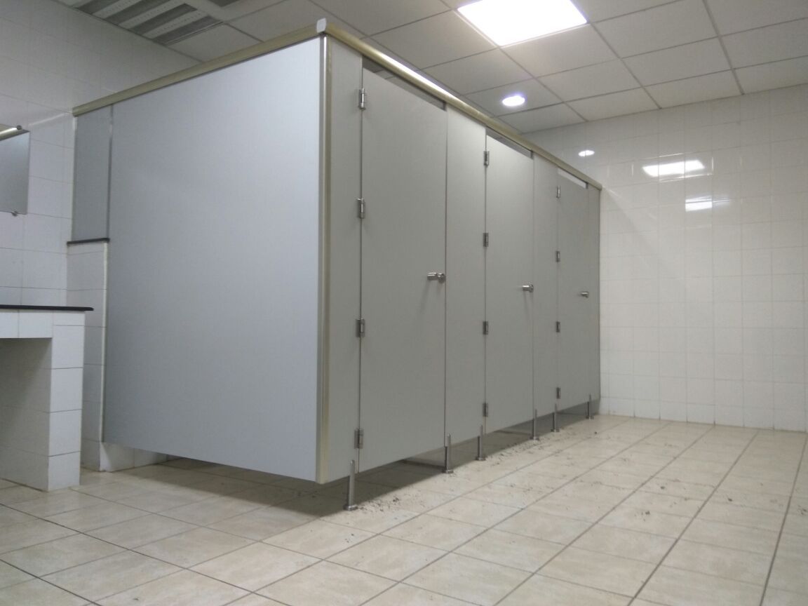 SS 316 grade Rest Room Toilet Cubicles Solution ( Primera )