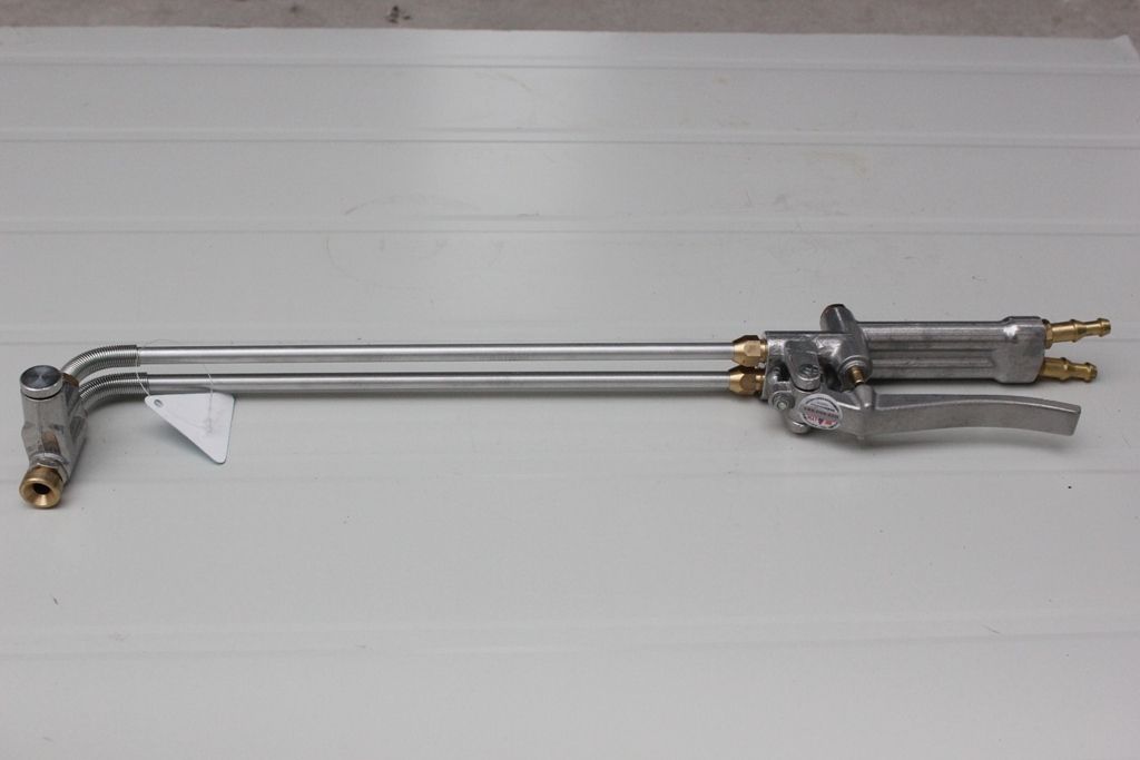 500mm Duplex Tube Blow Gun