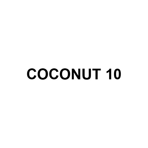 Coconut 10