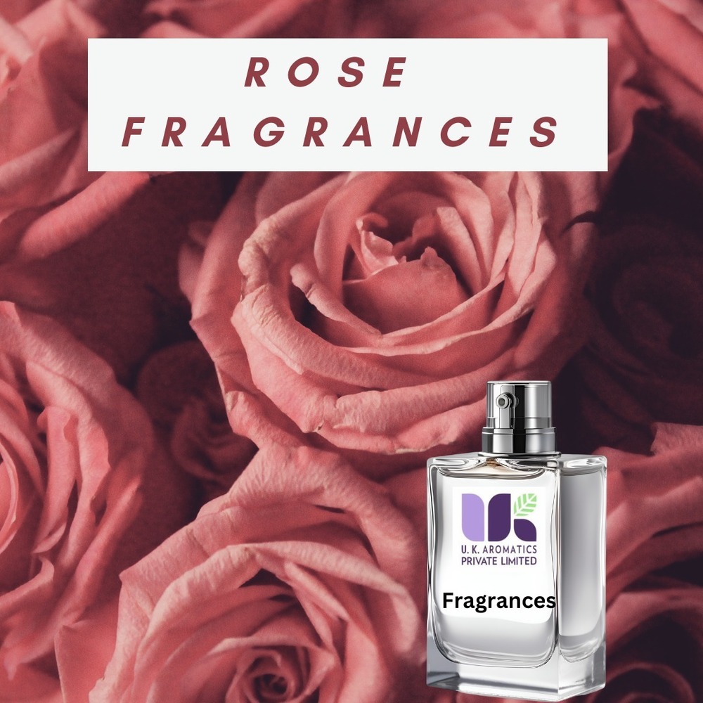 Fresh Roses Fragrance for Candle