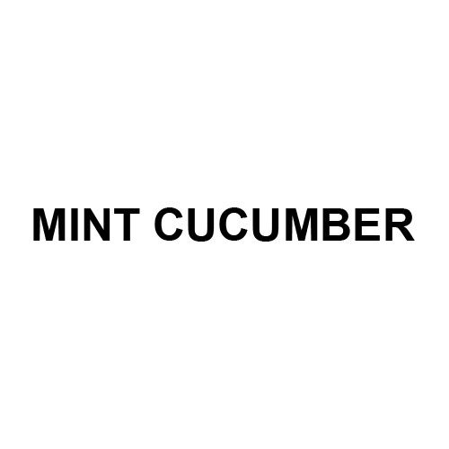 Mint Cucumber