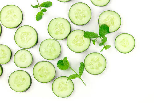 Mint Cucumber fragrance