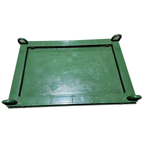 Bailey Bridge Base Plate