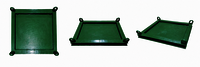 Bailey Bridge Base Plate - Application: Construction