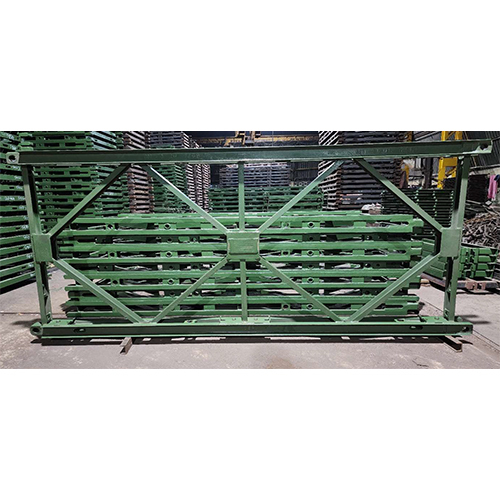 Bailey Bridge Panel Assembly