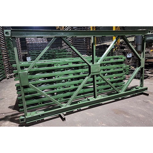 Bailey Bridge Panel Assembly