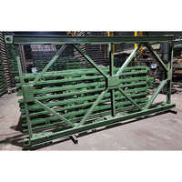 Bailey Bridge Panel Assembly