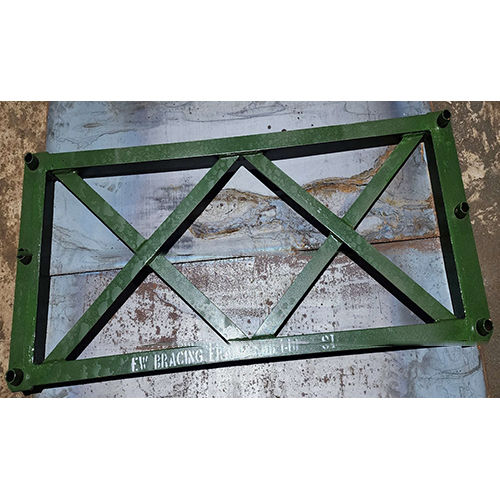 Ew Bracing Frame - Application: Construction