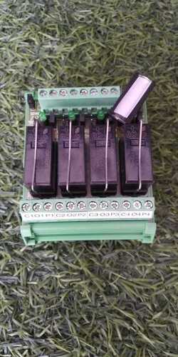 4 channel relay card