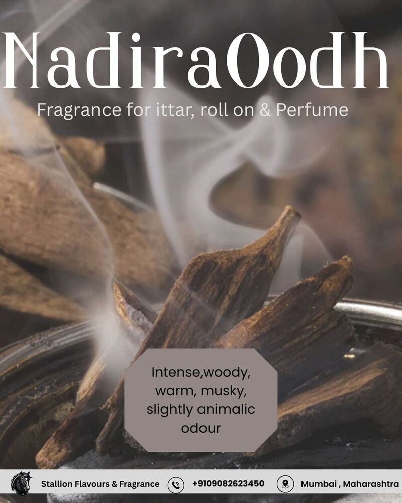 Nadira Oudh - Perfume Type: Fragrances