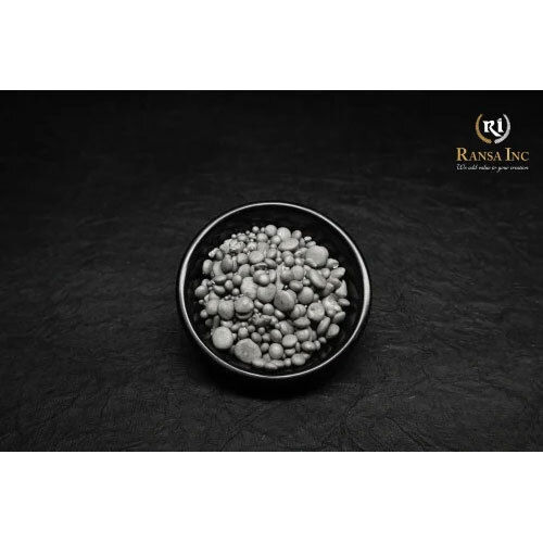 Master Alloys For White Palladium-Platinum Casting - Color: Gray