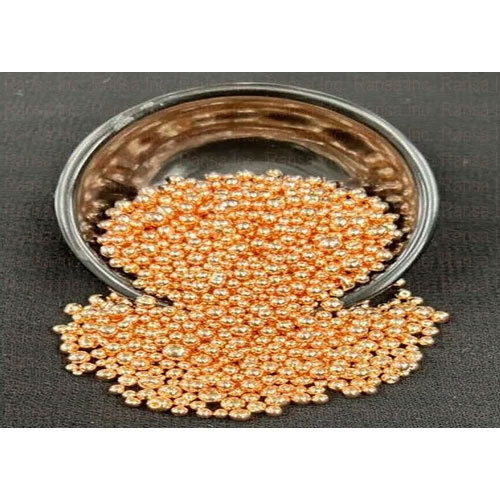 Economical Alloy For 22-23K Redish Tint Yellow Plain Gold Jewellery - Application: Casting