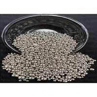 9k-18k Nickel-silver Based White Gold Alloys - High-purity Nickel, Silver Color, Hard Texture | Ideal For Casting & Complex Jewelry Designs