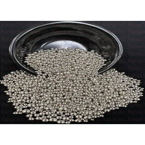 Nickel-silver Based White Gold Alloy - Application: Casting